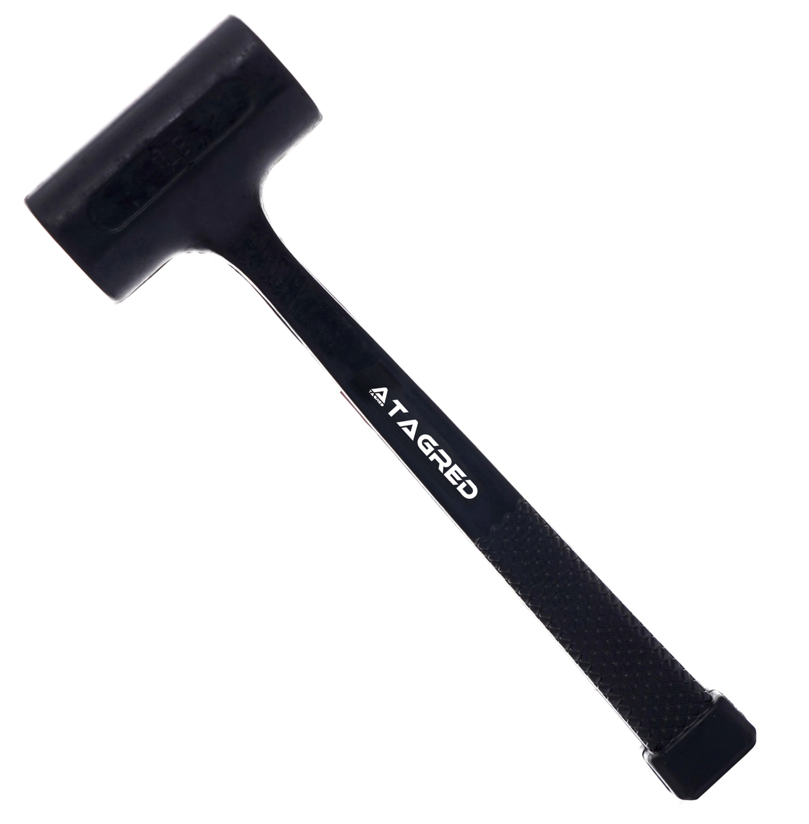 Gumová palička pro dlaždiče, klempířská bezodrazová, ABS 45 mm 640 g TA1427